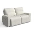 Talladega Power Reclining Loveseat w/ Headrest, Lumbar & Console Loveseats Customizable 6