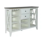 Lakeshore Server - White - Image 3