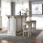 Magnolia Manor 3 Piece Bar Set Bar Furniture Liberty Furniture 6