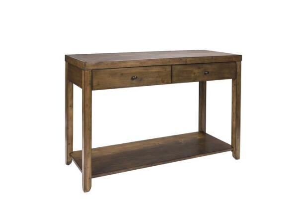Tribeca Drawer Chair Side Table Chairside Tables Liberty Furniture 11