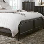 Chesapeake Upholstered Bed Beds Liberty Furniture 7