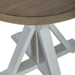Summerville Round End Table - Image 3