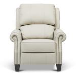 Carleton High Leg Power Recliner w/ Headrest Recliners Customizable 8
