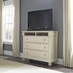 Rustic Traditions II Media Chest Entertainment Stands Liberty Furniture 7
