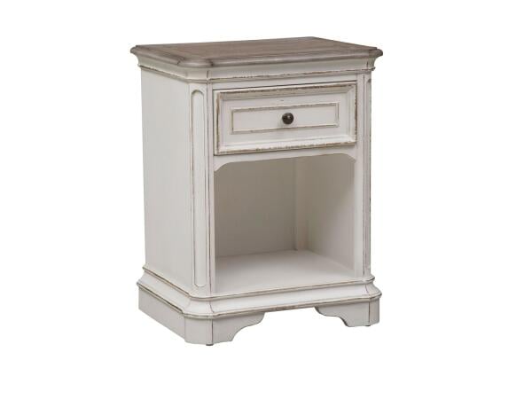 Vista 5 Drawer Chest- Warm Cherry Chests Vaughan Bassett 15