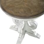 Magnolia Manor Round End Table End tables Liberty Furniture 11
