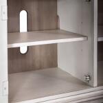 Ocean Isle 64 Inch Entertainment TV Stand Entertainment Stands Liberty Furniture 14