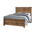 Dovetail Bed 752 Natural
