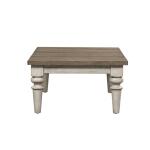 Heartland Rect Rustic Cocktail Table Cocktail & Coffee Tables Liberty Furniture 11