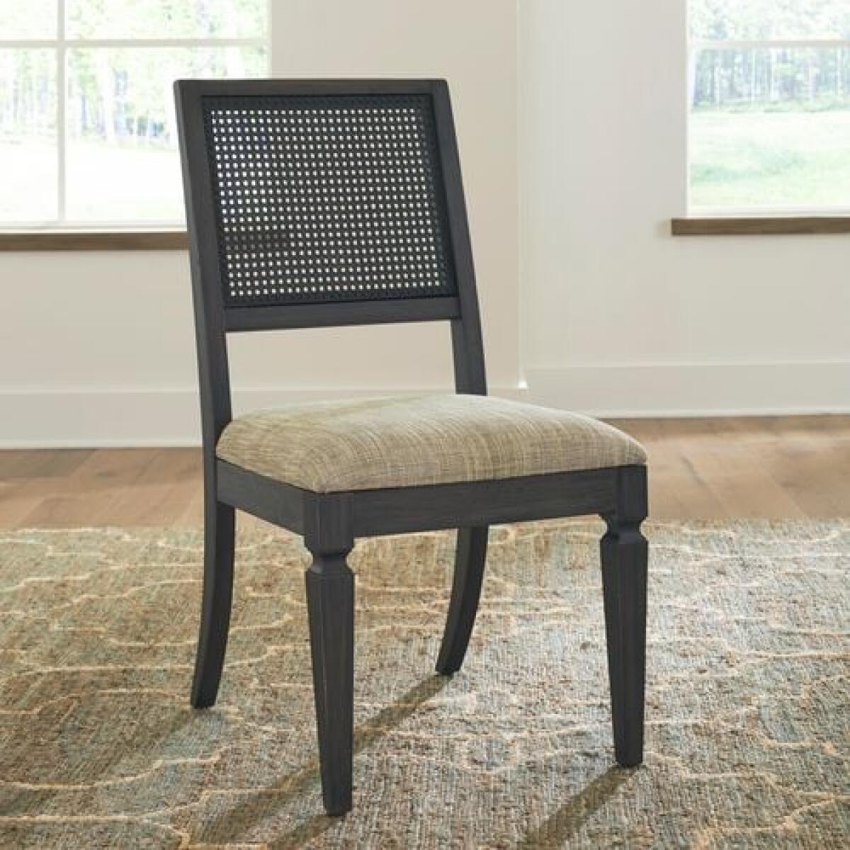 Caruso Heights Panel Back Side Chair Caruso Heights Panel Back Side Chair - Image 1