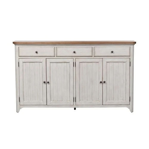 Farmhouse Reimagined Hall Buffet Farmhouse Reimagined Hall Buffet - Image 1