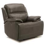 Bentley Loveseat w/Console P2 & ZG – Graphite Loveseats Liberty Furniture 6