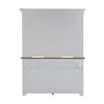 Farmhouse Reimagined Hutch & Buffet - Image 5