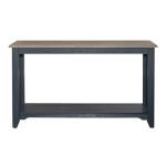 Summerville Sofa Table- Navy Sofa Tables Liberty Furniture 9