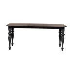 Ocean Isle Rectangular Leg Table Dining Tables Liberty Furniture 6
