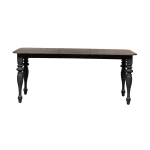 Ocean Isle Rectangular Leg Table