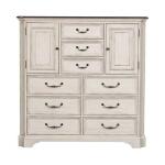 Abbey Road 3 Drawer Night Stand Nightstands Liberty Furniture 6