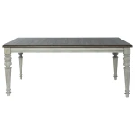 Cottage Lane Rectangular Leg Table