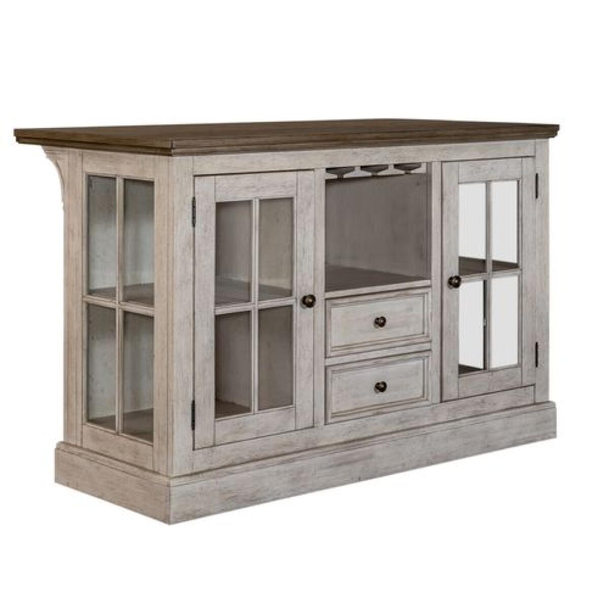 Heartland Kitchen Island Heartland Kitchen Island - Image 1