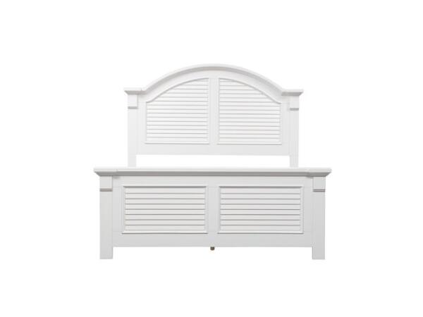 Summer House California King Panel Bed Beds Liberty Furniture 2