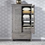 Modern Farmhouse Armoire Chests Liberty Furniture 9