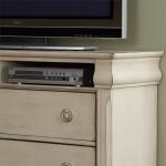 Rustic Traditions II Media Chest Entertainment Stands Liberty Furniture 9