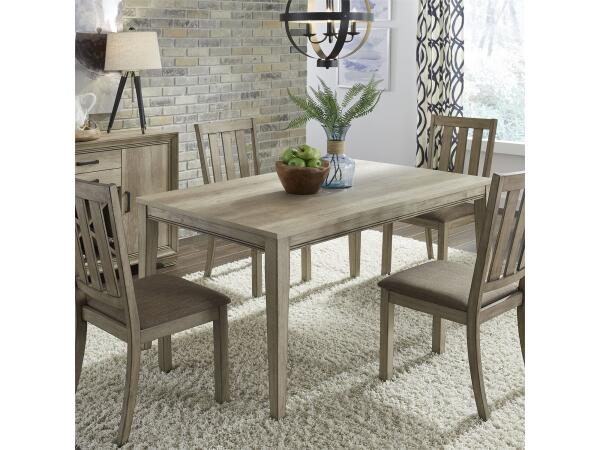 Sun Valley 5 Piece Rectangular Table Set Dining Sets Liberty Furniture