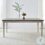 Cottage Lane Rectangular Leg Table Dining Sets Liberty Furniture 15