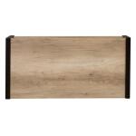 Sun Valley Cocktail Table w/ Faux Metal Cocktail & Coffee Tables Liberty Furniture 11