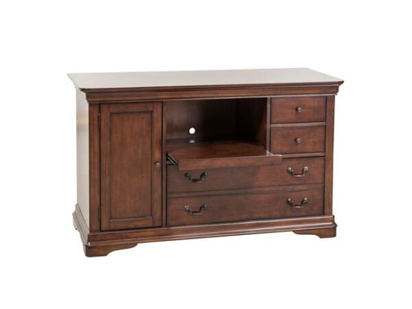 Brookview Credenza Office Storage Liberty Furniture