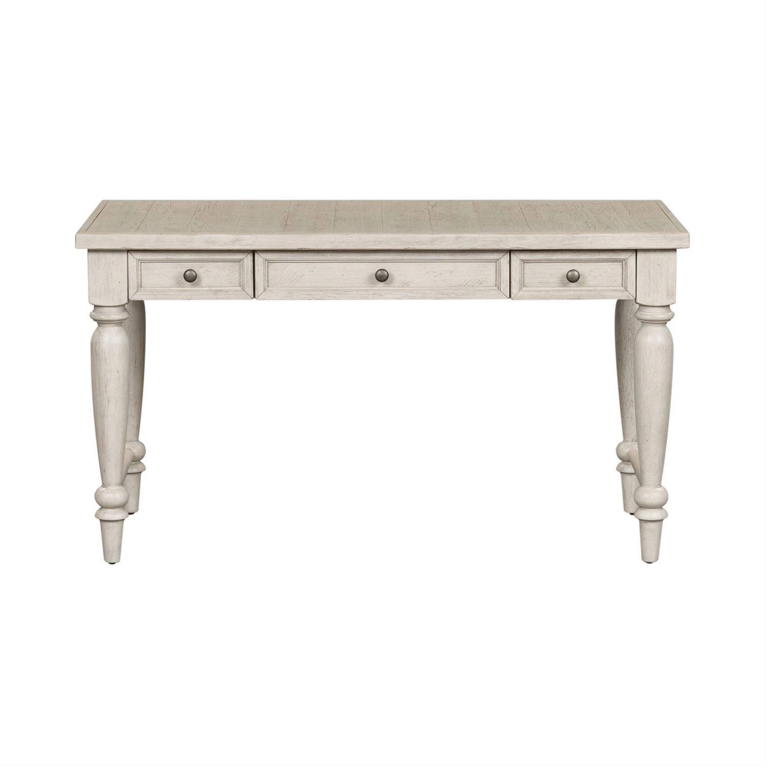 Harvest Home White Writing Desk Harvest Home White Writing Desk - Image 1