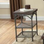 Franklin Chairside Table Chairside Tables Liberty Furniture 9
