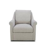Landcaster Upholstered Accent Chair – Pebble Chairs Liberty Furniture 8