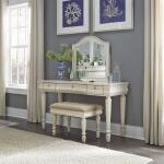 Rustic Traditions II Vanity 3 Piece Set Accent Furniture Liberty Furniture 6