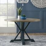 Lakeshore Single Pedestal Table Dining Tables Liberty Furniture 7