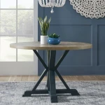 Lakeshore Single Pedestal Table