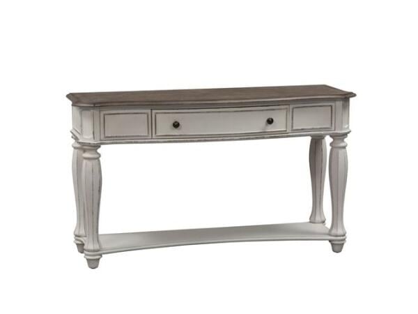 Magnolia Manor Sofa Table Sofa Tables Liberty Furniture