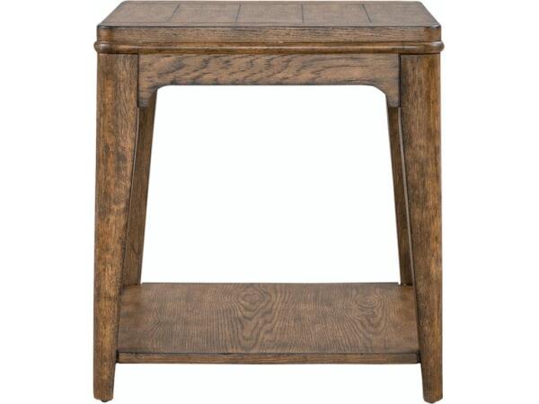 Transitional End Table End tables Liberty Furniture 5