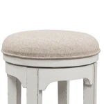 Magnolia Manor Swivel Bar Stool - Image 2