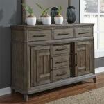 Artisan Prairie 6 Drawer 2 Door Chesser - Image 2