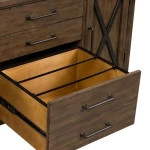 Sonoma Road Small Credenza - Image 7