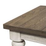 Heartland Rustic End Table End tables Liberty Furniture 9