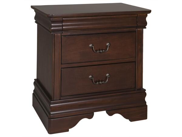 Carriage Court Night Stand Nightstands Liberty Furniture