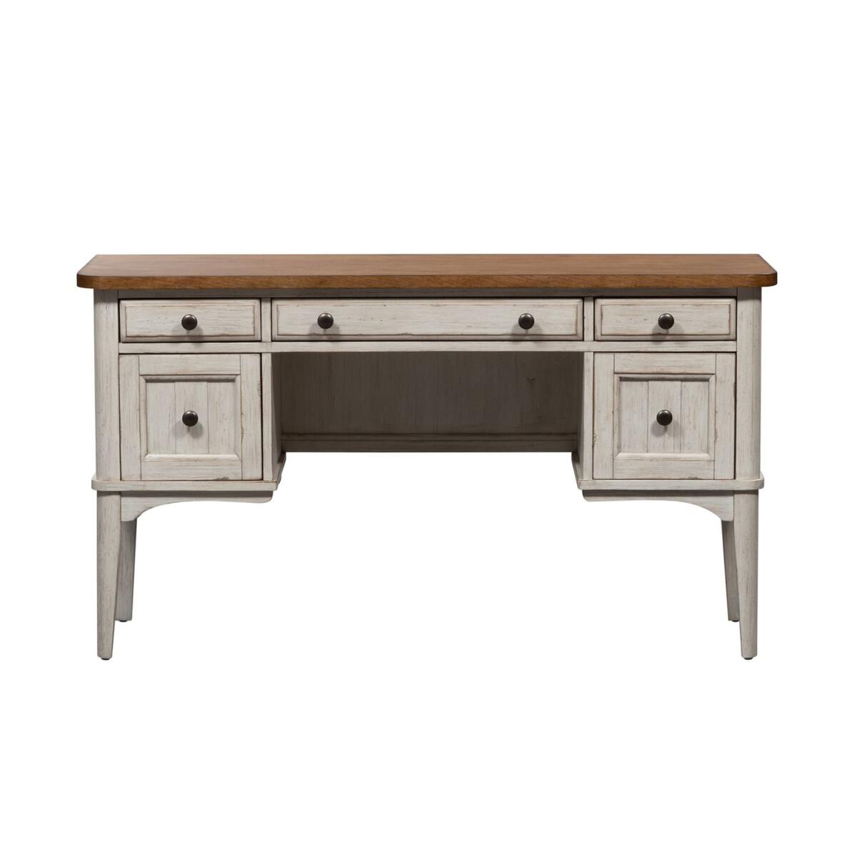 Farmhouse Reimagined Vanity Farmhouse Reimagined Vanity - Image 1