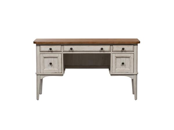 Farmhouse Reimagined Vanity Accent Furniture Liberty Furniture