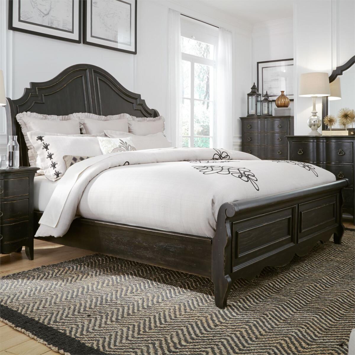 Chesapeake Sleigh Bed Chesapeake Sleigh Bed - Image 1