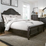 Chesapeake Sleigh Bed