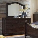Catawba Hills 6 Drawer Dresser - Image 4