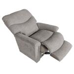 James Power Rocking Recliner w/ Headrest Recliners Customizable 9