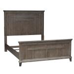 Artisan Prairie Panel Bed - Image 2
